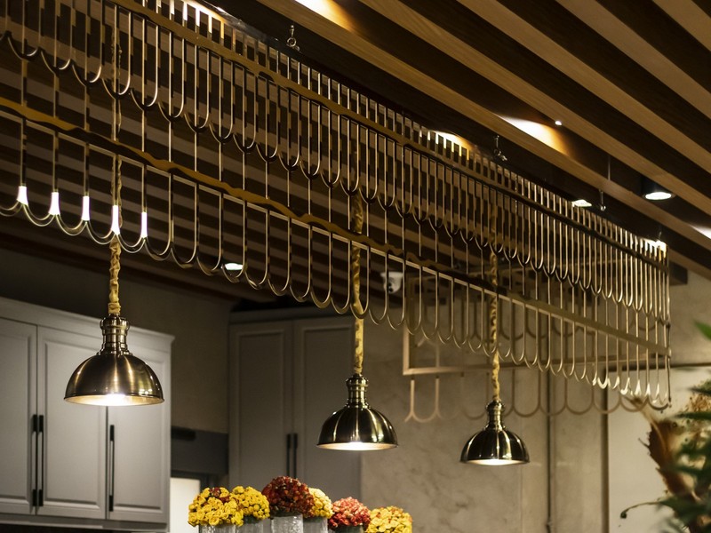 Mammut Bistro 2023 interior view 1